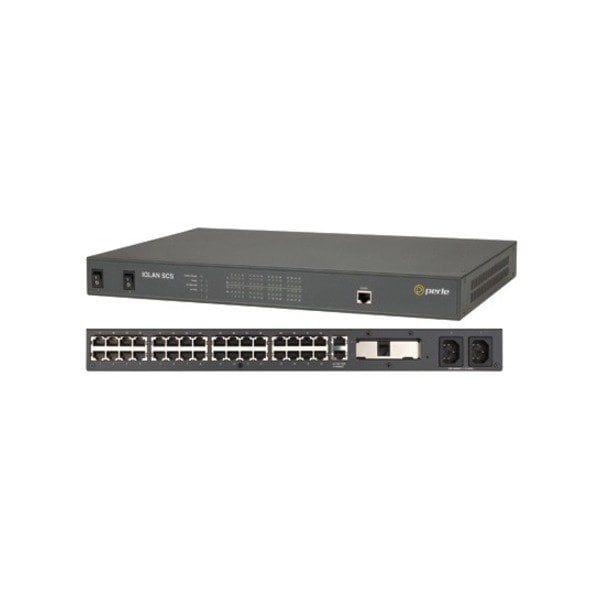 Perle Systems Iolan Scs32C Dac Console Servr 04030774 - main
