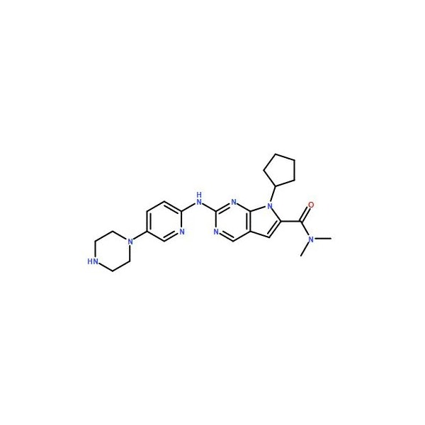 Ak Scientific LEE011 (1g), CAS 1211441-98-3 SYN1213-1g - main