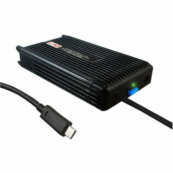 Lind Electronics USBC100-5462 DC/DC Adapter - 100 W - 3 ft Cable - 12 V DC, 32 V DC Input USBC100-5462 - main