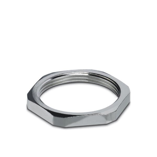 Phoenix Contact WP-CN BRASS M40 Nut Height: 5 mm Color: 3241151 - main