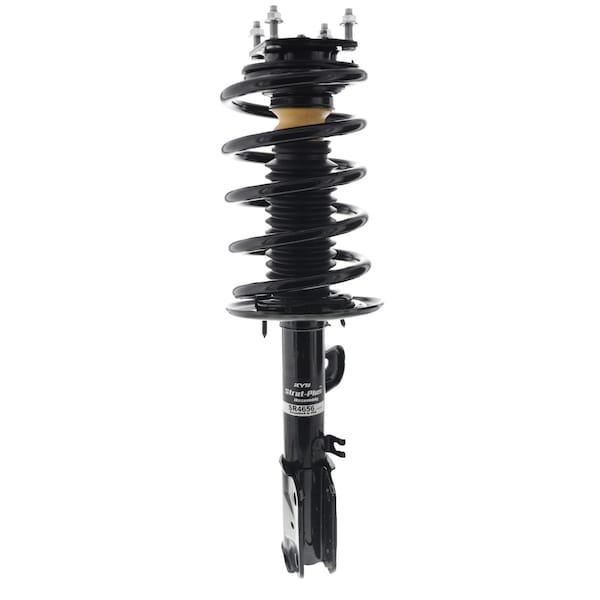 Kyb Complete Corner Unit Assembly -Strut, Mount and Spring, SR4656 - main