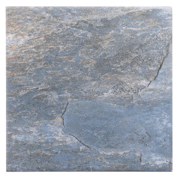 Andova Tiles Magnifique 6-in. Stone Look Textured Matte Porcelain Wall & Floor Tile (7.75 Square Feet Per Box) ANDMAG1141 - main