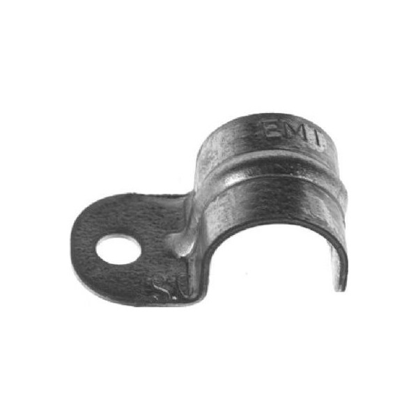 Halex 1 Hole Strp 1-1/4 in. 4PK 26154 - main