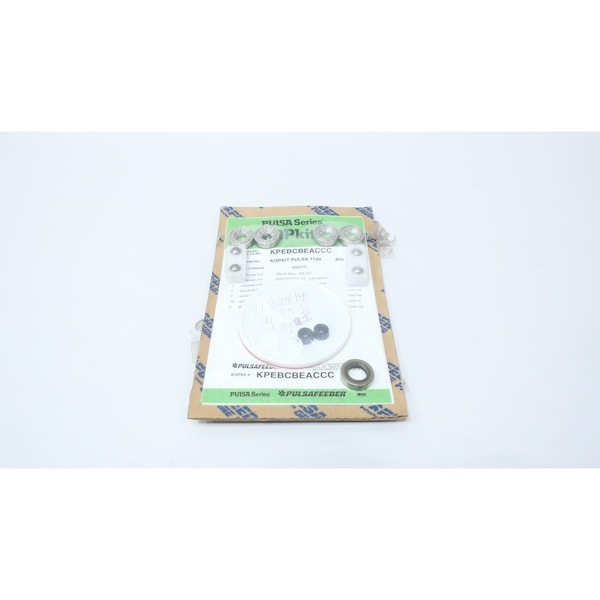 Pulsafeeder PUMP REPAIR KIT KPEBCBEACCC - main