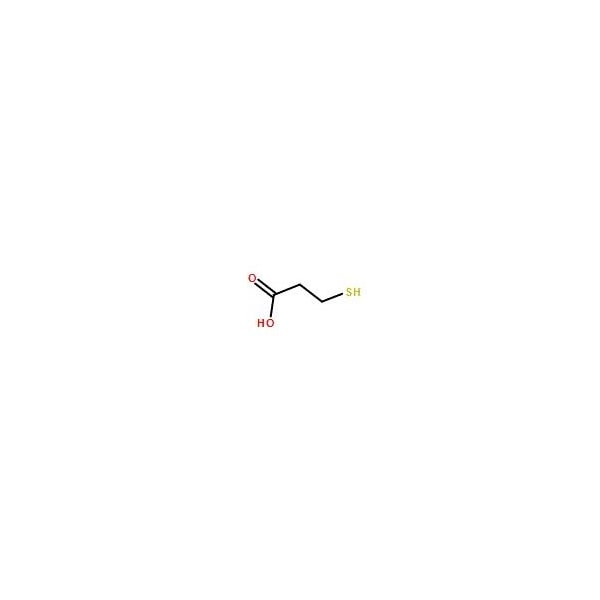 Ak Scientific 3-Mercaptopropionic acid (500g), CAS 107-96-0 7053AF-500g - main