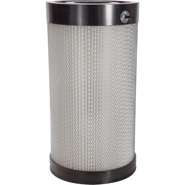 Grizzly 0.3 Micron Canister Filter for G0944HEP Dust Collector T32168 - main