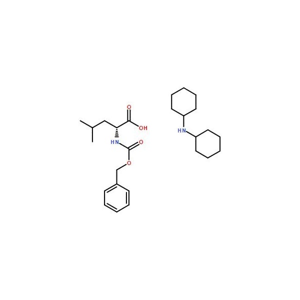 Ak Scientific Z-D-Leu-OH.DCHA (100g), CAS 7662-58-0 X3228-100g - main
