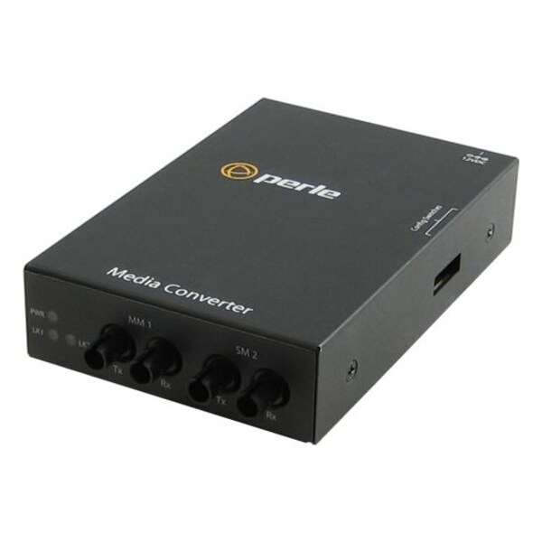 Perle Systems S-1000Mm-S2St10 Media Convertr 05060244 - main