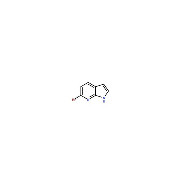 Ak Scientific 6-Bromo-7-azaindole (5g), CAS 143468-13-7 X3215-5g - main