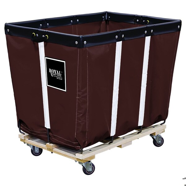 Royal Basket Trucks Basket Truck, Vinyl, Wood G06-NNW-PMA-3UNN - main