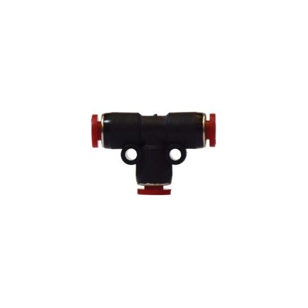 Midland Industries TEE UN 10MM PUSH-IN TUBE 10MM 10MM 20613 - main