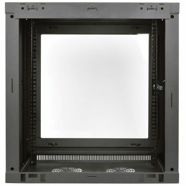 Tripp Lite 12U WALL MOUNT RACK ENCLOSURE SERVER CABINET 13 INCH DEPTH W ACRYLIC WINDOW SRW12U13G - main