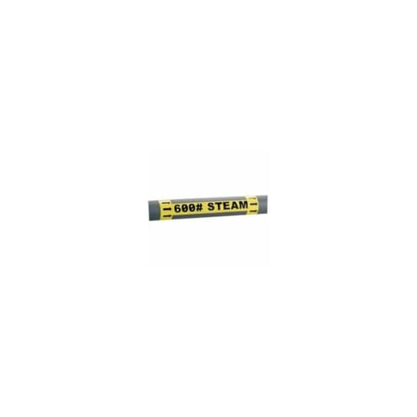 Panduit P1cass, Cont.tape, Bl/wh, Pfn, .38" x 25ft T038X000FJC-BK - main