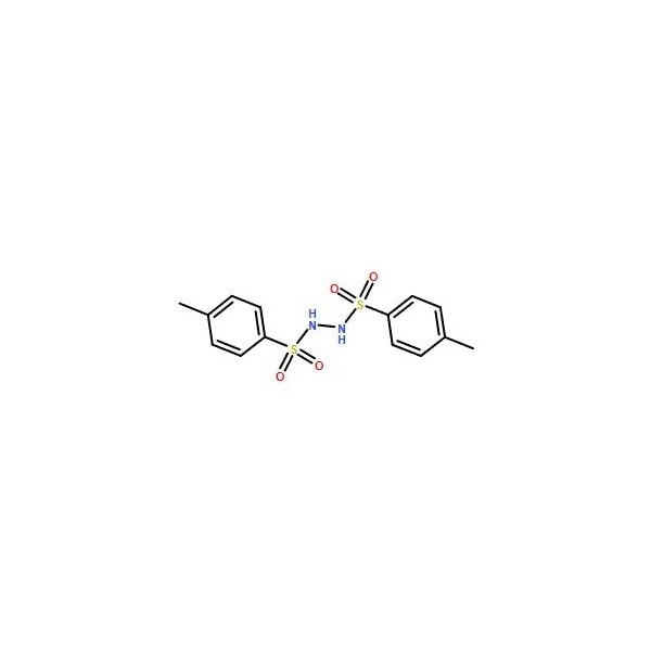 Ak Scientific N, N'-Bis(p-toluenesulfonyl)hydrazine (1g), CAS 14062-05-6 3673AL-1g - main