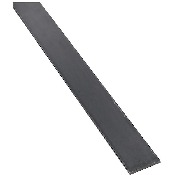 Stanley Steel Flat Bar Weld 3/16X2X48 N215-657 - main
