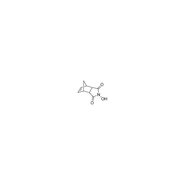 Ak Scientific HONB, N-Hydroxy-5-norbornene-2, 3-dicarboximide (5g), CAS 21715-90-2 M763-5g - main
