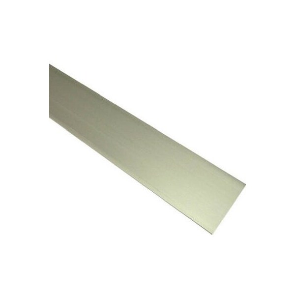 Steelworks 1/8X1/2X72 Flt Alu Bar 11286 - main