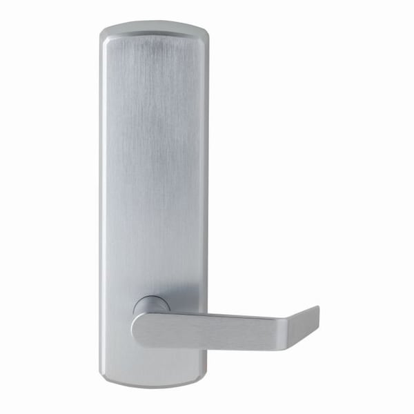 Dexter Commercial Exit Device Trims Passage Satin Chrome ED1000TPASSRESC626 - main