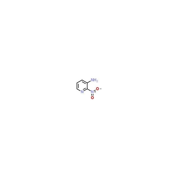 Ak Scientific 3-Amino-2-nitropyridine (100g), CAS 13269-19-7 A689-100g - main