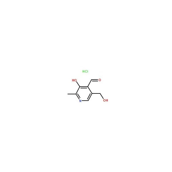 Ak Scientific Pyridoxal HCl (5g), CAS 65-22-5 O172-5g - main