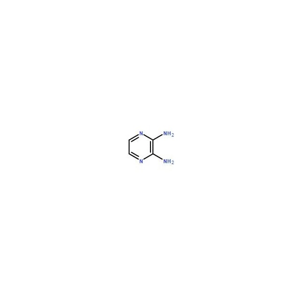 Ak Scientific 2, 3-Diaminopyrazine (5g), CAS 13134-31-1 X9790-5g - main