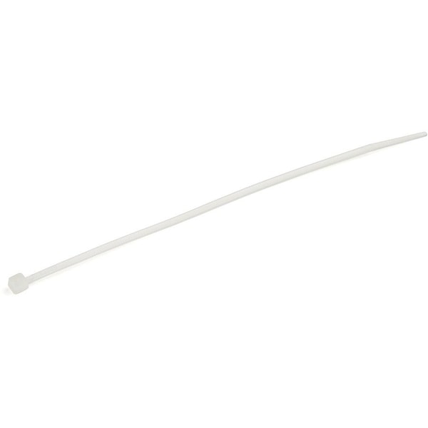 Startech.Com 6 Cable Zip Ties UL Listed 100 Pack CBMZT6N - main