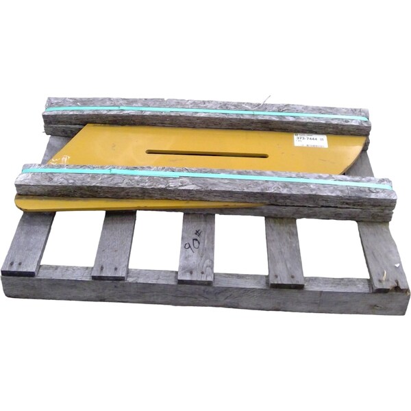 Caterpillar PLATE WEAR, CATERPILLAR OEM 3737444 3737444 - main