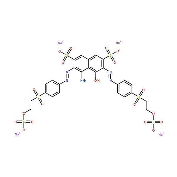 Ak Scientific Reactive Black 5 (5g), CAS 17095-24-8 T643-5g - main