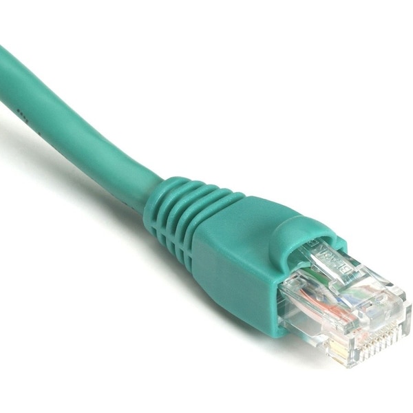 Black Box Spacegain Cat6 Reduced-Length Patch Cabl EVNSL642-06IN - main