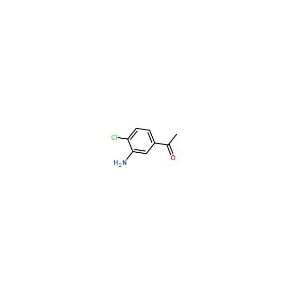 Ak Scientific 1-(3-Amino-4-chlorophenyl)ethanone (1g), CAS 79406-57-8 V7793-1g - main