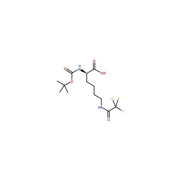 Ak Scientific Boc-D-Lys(Tfa)-OH (1g), CAS 96561-04-5 4345AH-1g - main