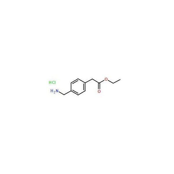 Ak Scientific 4-(Aminomethyl)phenylacetic acid ethyl ester HCl (1g), CAS 17841-69-9 Y8024-1g - main
