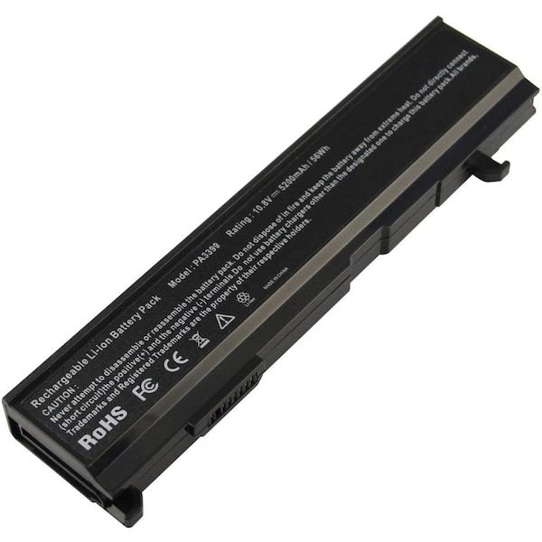 Premium Power Toshiba Satellite A100-S8111TD with Intel Core Solo for Toshiba Satellite M40 PA3399U-1BRS - main
