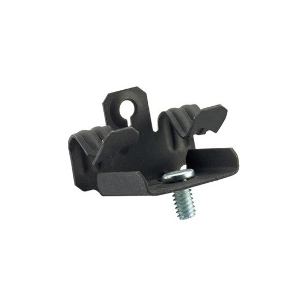 Panduit Threaded Rod Hanger, Steel, Corrosion Resistant Coated, 100 PK PM24S - main