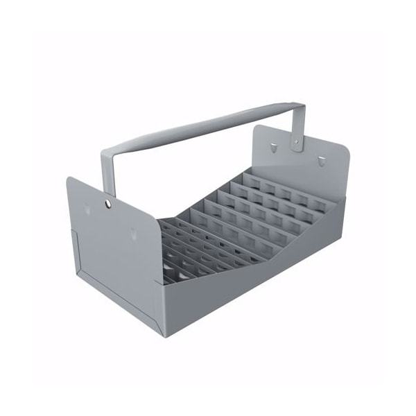 Jones Stephens Combo Steel Nipple Caddy, 1/2in and 3/4in Size (12-1/8in x 7in x 6-1/2in) N70575 - main