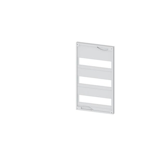 Siemens ALPHA 160/400/630/1250 DIN section cover with cutout H = 450 mm W = 250 mm 8GK9602-3KK11 - main