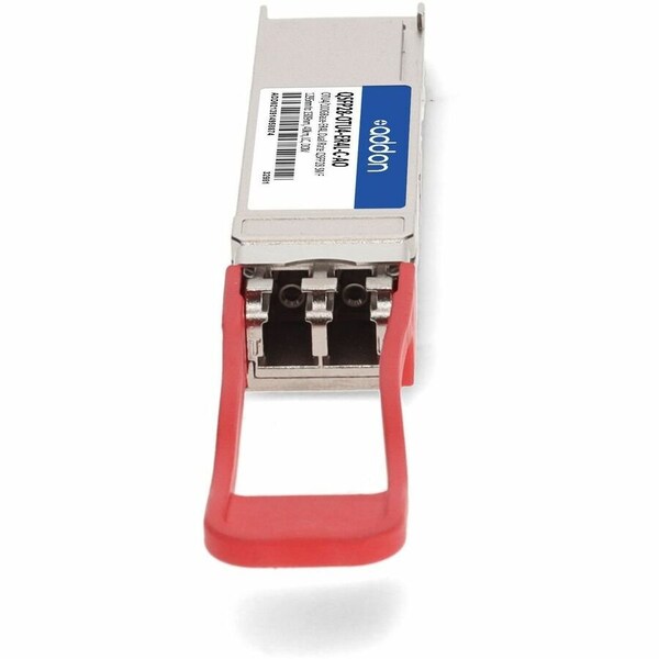 Add-On CISCO COMPATIBLE TAA COMPLIANT 100GBASE/OTU4-ER4L QSFP28 DUAL-RATE TRANSCE QSFP28-OTU4-ER4L-C-AO - main
