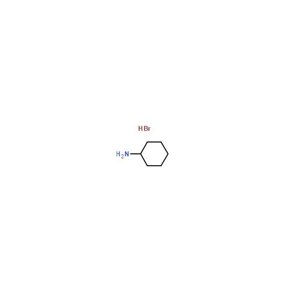 Ak Scientific Cyclohexylamine hydrobromide (5g), CAS 26227-54-3 S324-5g - main