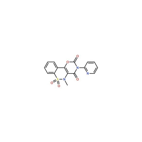 Ak Scientific Droxicam (25mg), CAS 90101-16-9 K635-25mg - main