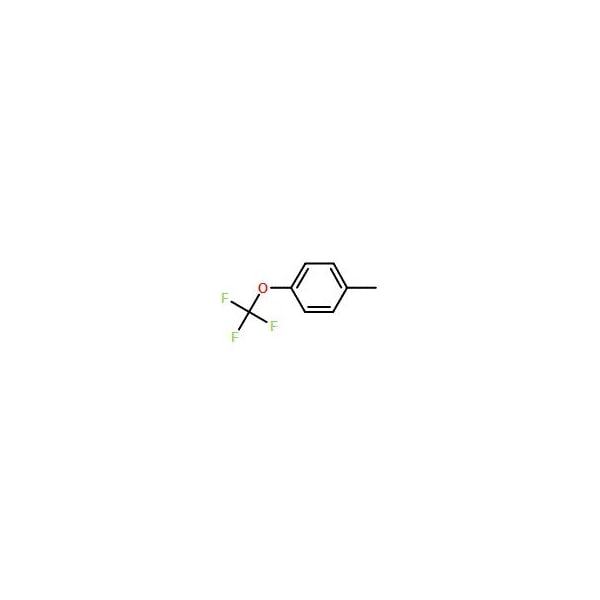 Ak Scientific 4-(Trifluoromethoxy)toluene (25g), CAS 706-27-4 S401-25g - main