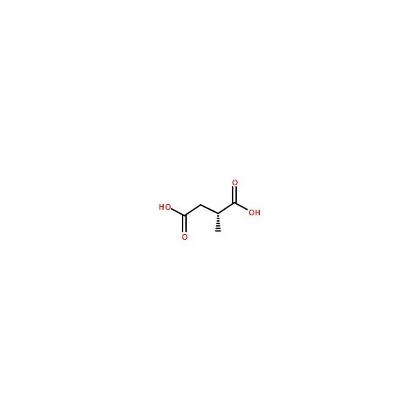 Ak Scientific (R)-(+)-Methylsuccinic acid (1g), CAS 3641-51-8 9223AJ-1g - main