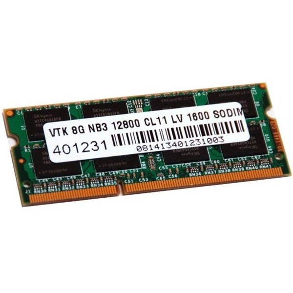 Visiontek Products 8GB DDR3L 1600 CL11 SODIMM 900642 - main