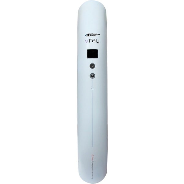 Hamiltonbuhl HygenX Vray High Intensity Portable and Cordless UV-C Sanitizer HYGENX-VRAY - main