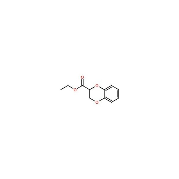 Ak Scientific Ethyl 1, 4-Benzodioxan-2-carboxylate (1g), CAS 4739-94-0 W6417-1g - main