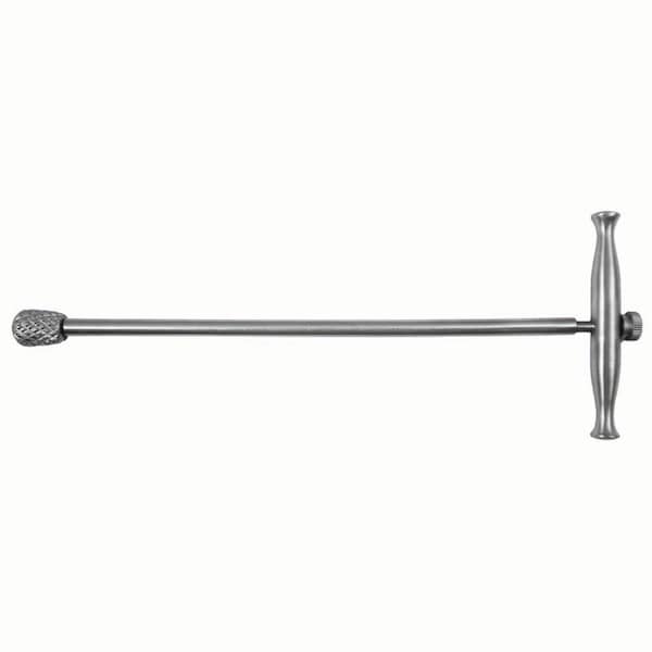 Jorgensen Laboratories Jorvet Strawberry Roaring Bur, 8-1/2" J0062ST - main