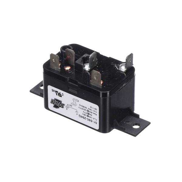 York Relay, Fan, 120 Volt, 50/60HZ, SPDT S1-S90-294Q - main