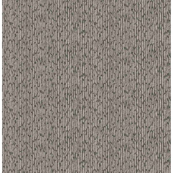 A-Street Prints Mackintosh Charcoal Textural Wallpaper 2970-26126 - main