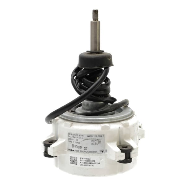 Midea FAN MOTOR, WZDK120-38G1 11002015000185 - main