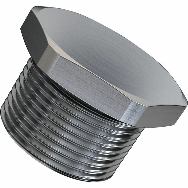 Axis Communications AXIS TQ1915 Plug Thread M25x1.5 - Blanking Cap - Nickel Plated Brass - TAA Compliant 02759-001 - main
