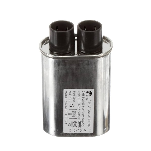 Bosch Capacitor 00631397 - main